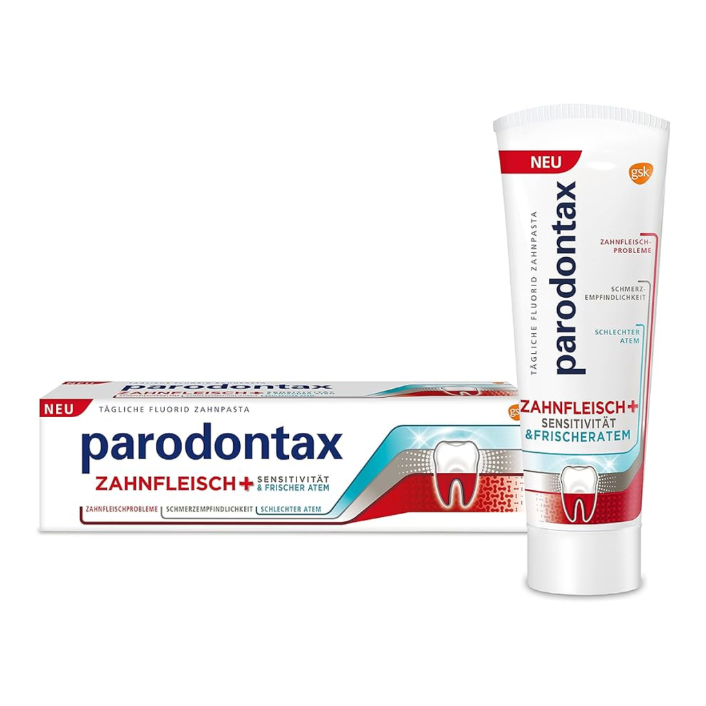 Parodontax Zahnfleisch Active Repair Zahncreme 75ml