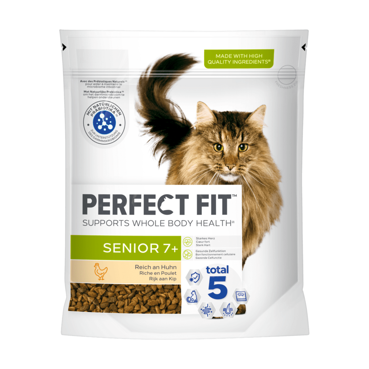 Perfect Fit Senior 7+Huhn 750g