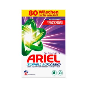Ariel Порошок для цветного белья порошок 80WL 4,8kg