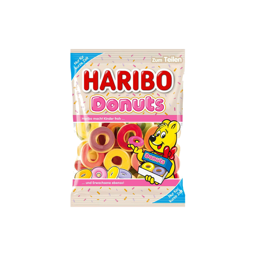 Haribo Donuts 175g