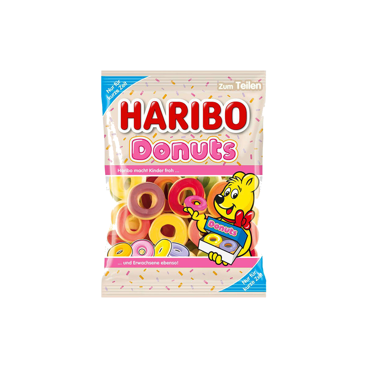 Haribo Donuts 175g
