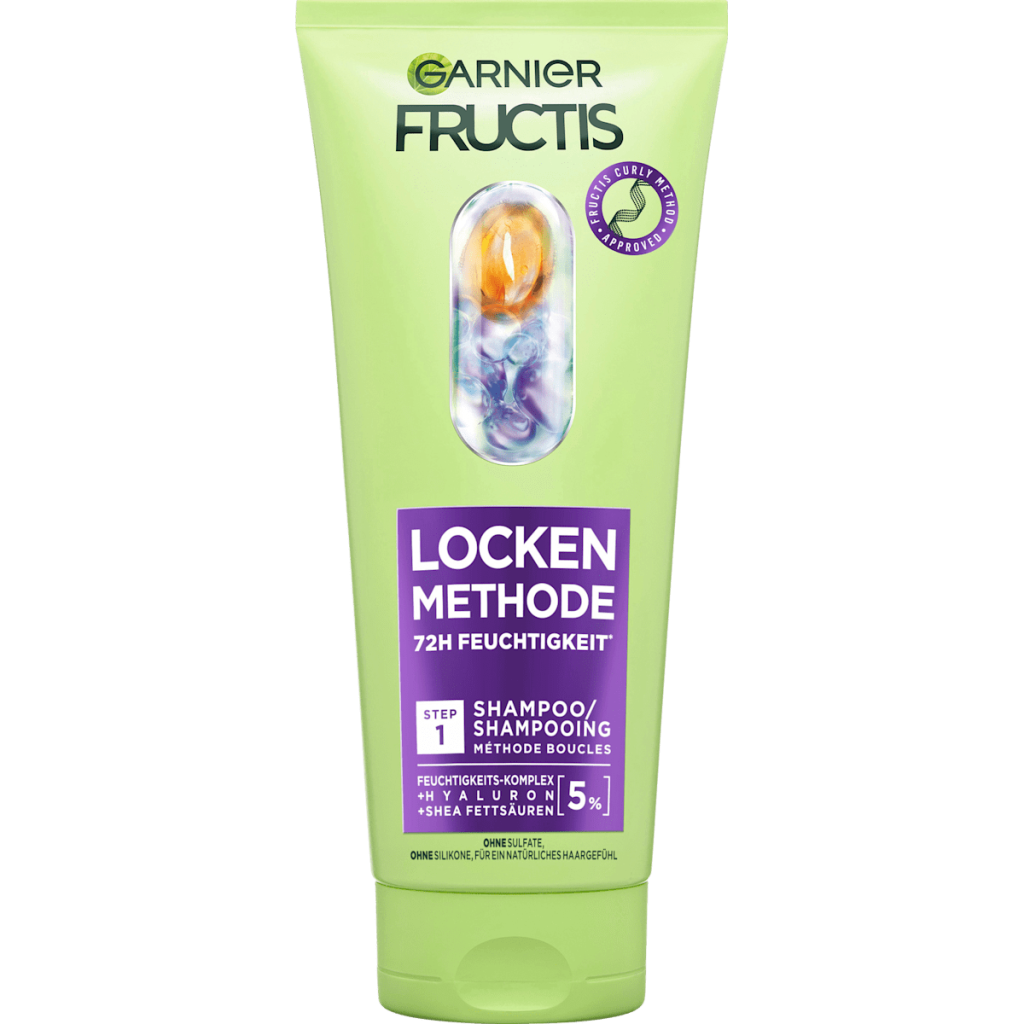 Garnier Fructis Premium Hydra Shampoo 200ml