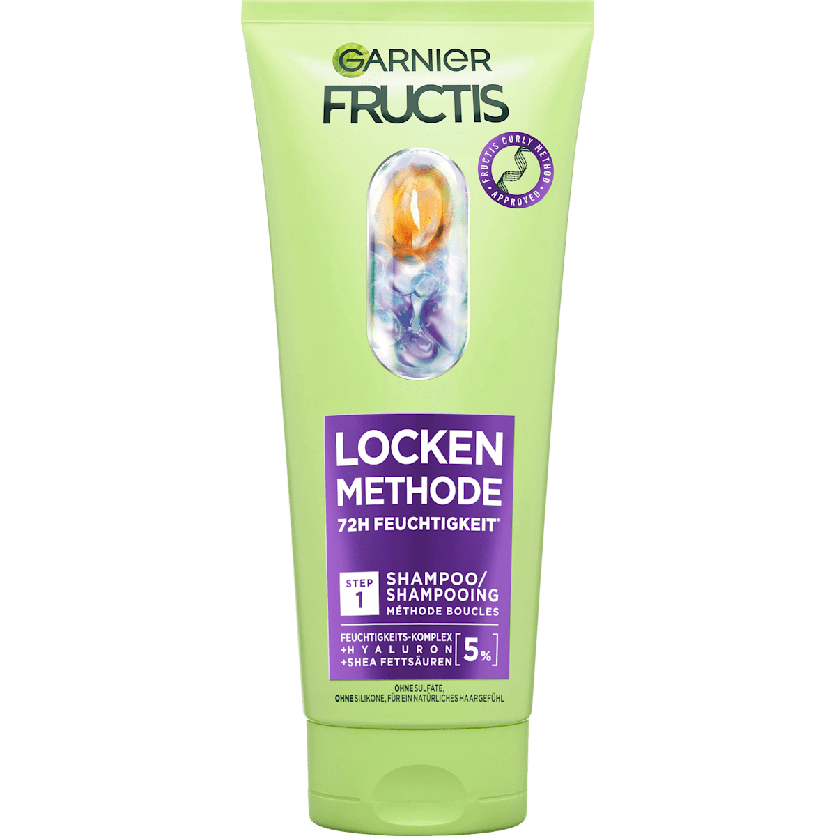 Garnier Fructis Premium Hydra Shampoo 200ml