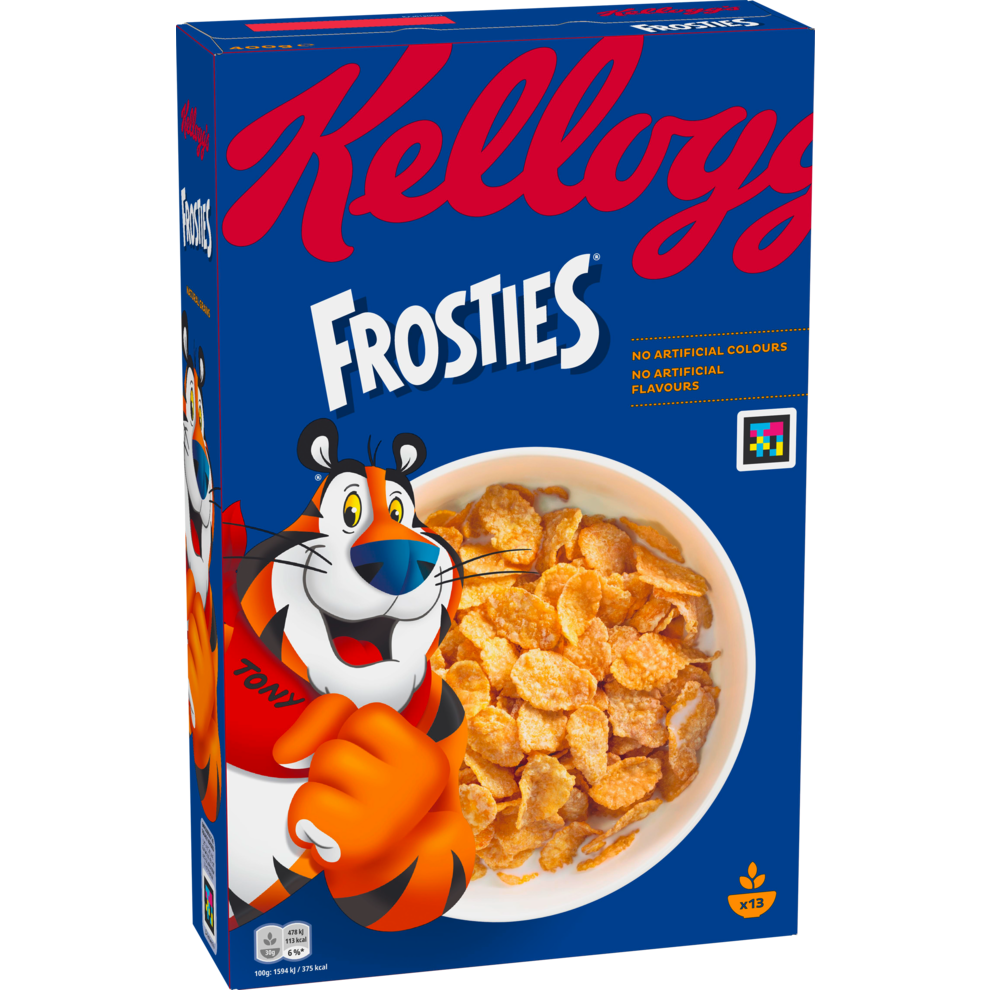 Kellogg's Frosties 400g