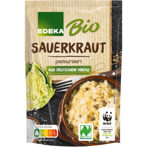 Bio EDEKA Sauerkraut 520g