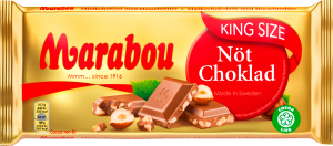 Marabou Tafel Vollmilch-Nuss 220g