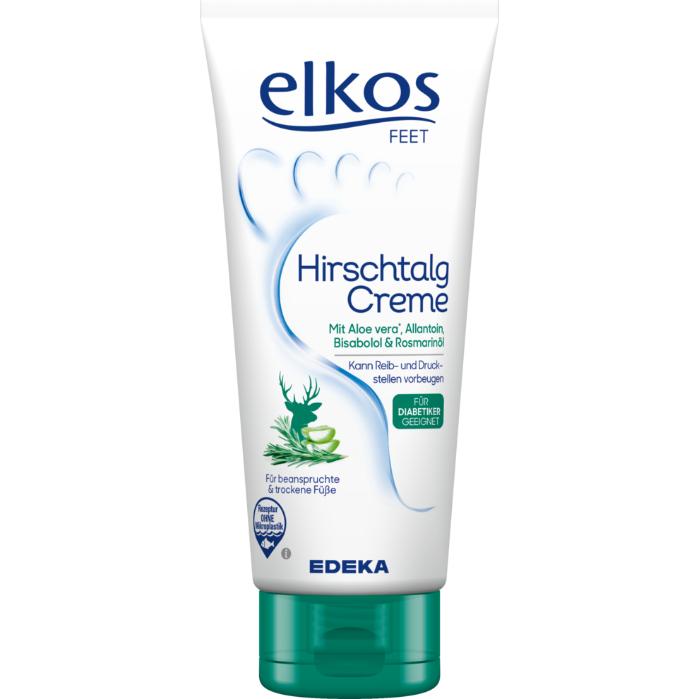 EDEKA elkos Hirschtalgcreme 100ml