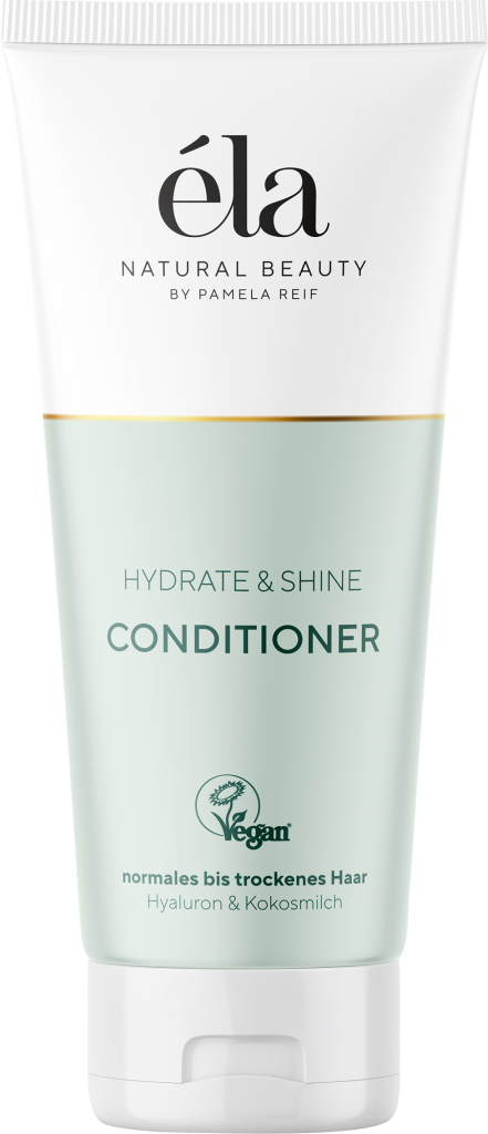 Ela Natural Beauty Conditioner Hydrate&Shine 200ml