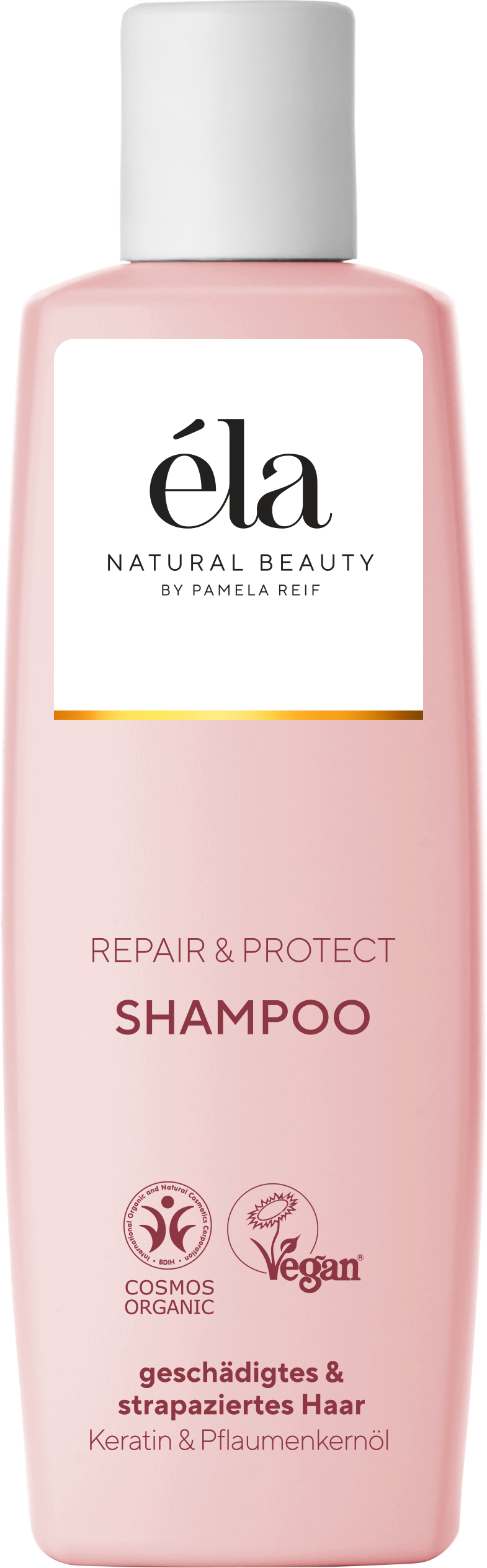 Ela Natural Beauty Shampoo Repair&Protect 250ml