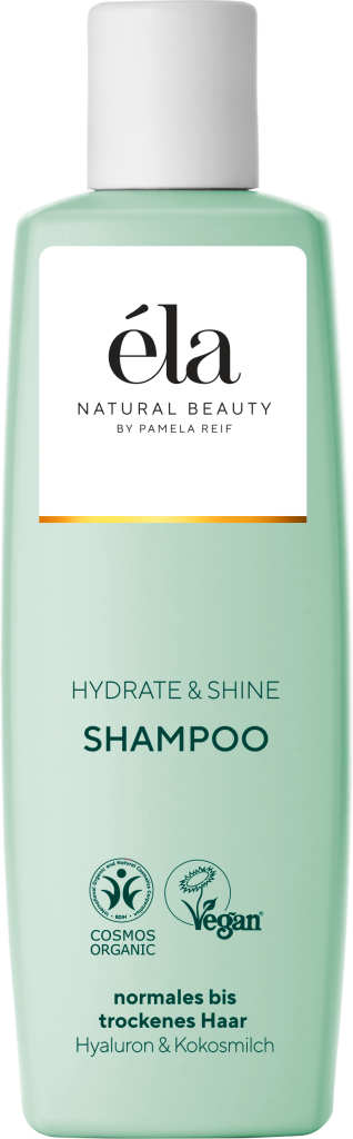 Ela Natural Beauty Shampoo Hydrate&Shine 250ml