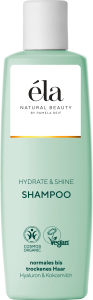 Ela Natural Beauty Shampoo Hydrate&Shine 250ml