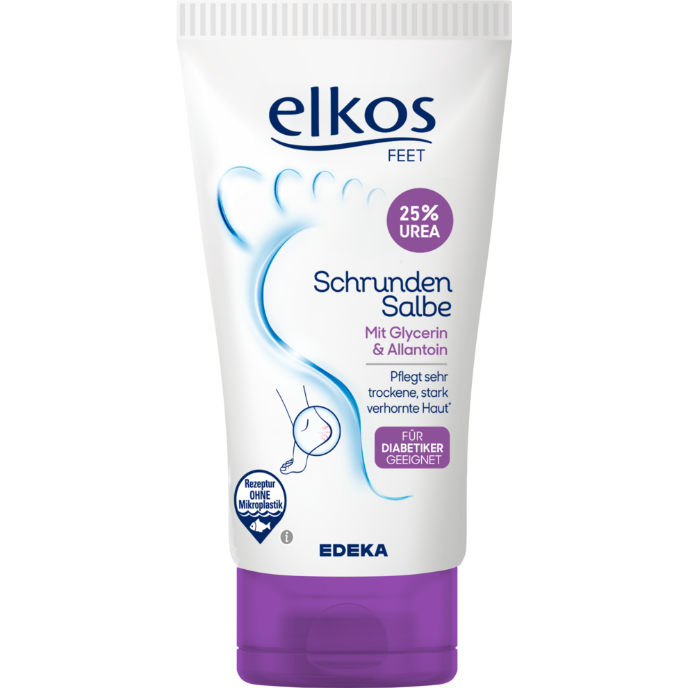 EDEKA elkos Schrundensalbe 75ml