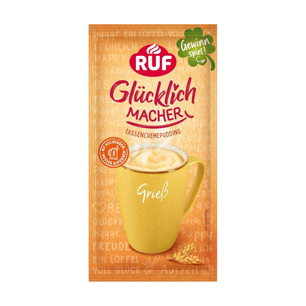 RUF Glücklichmacher Grieß für 150ml 59g