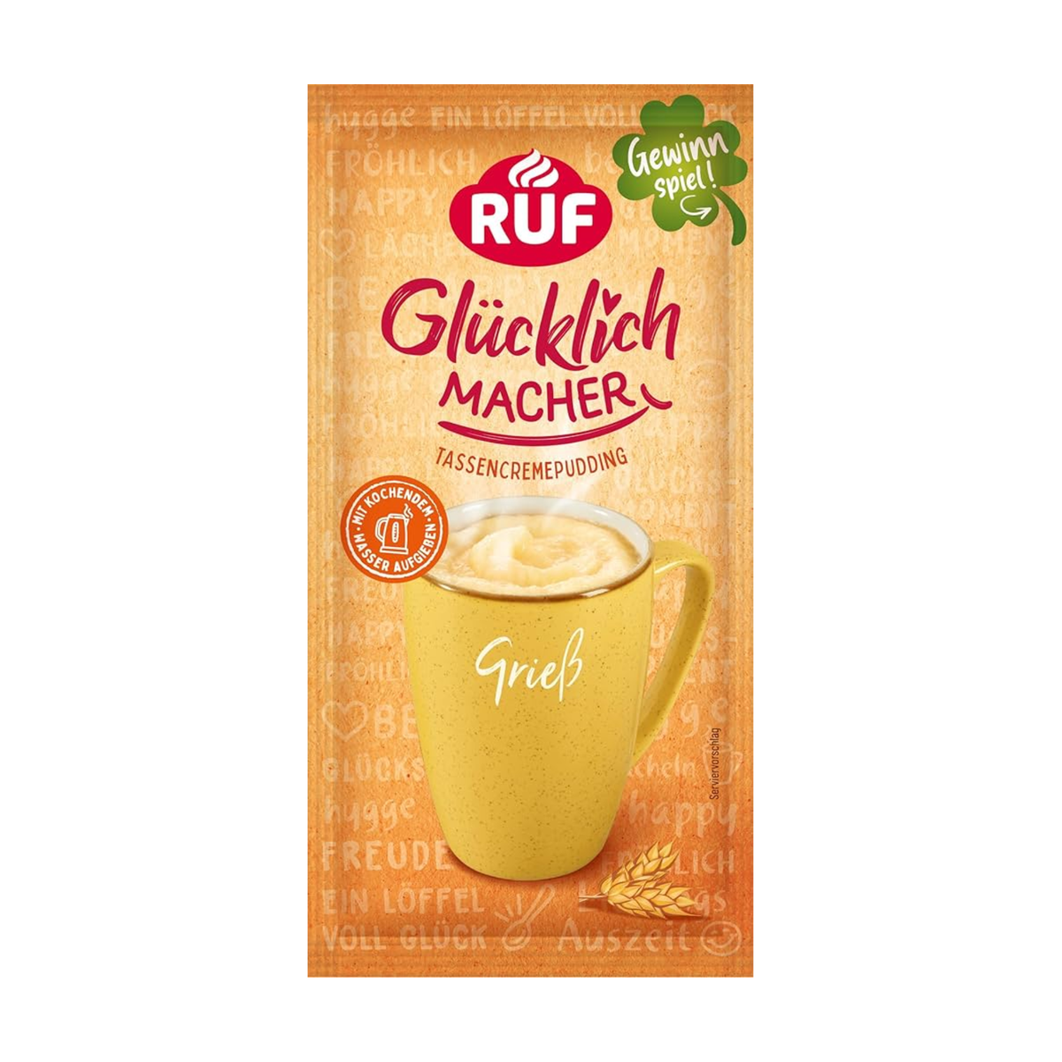 RUF Glücklichmacher Grieß für 150ml 59g