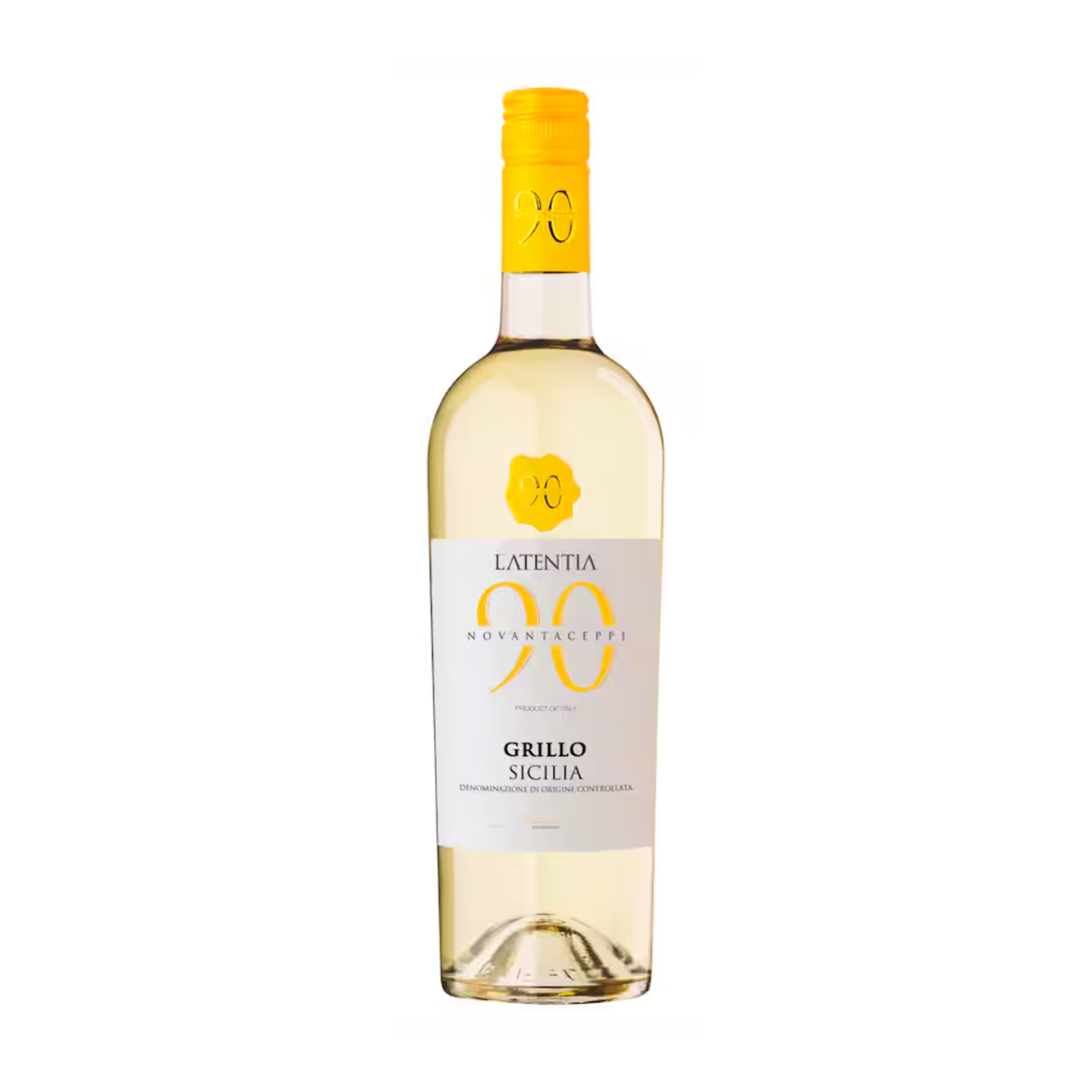 Novantaceppi Grillo Sicilia DOC trocken 0,75l