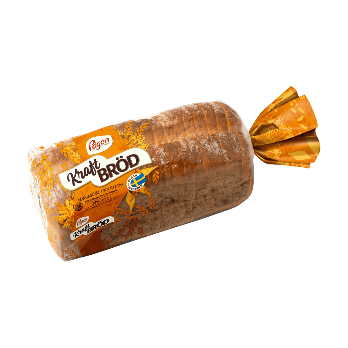 Pagen Kraft Bröd 650g