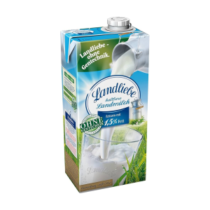Landliebe Haltbare Landmilch 1,5% 1l
