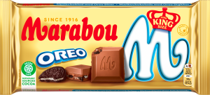 Marabou Tafel Oreo 220g