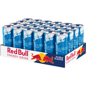 Red Bull Sea Blue 24x0,25l DPG