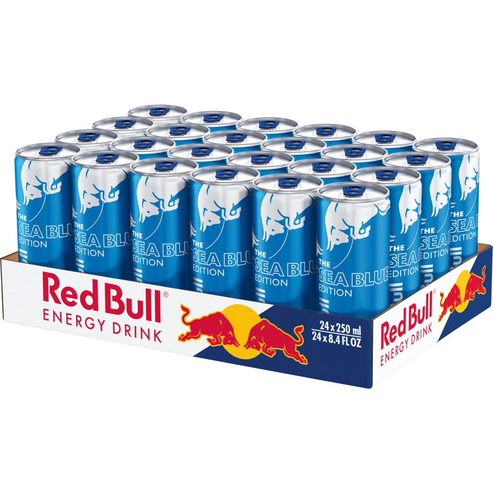 Red Bull Sea Blue 24x0,25l DPG