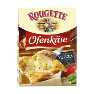 Rougette Ofenkäse Typ Pizza 58% Rahmstufe 320g