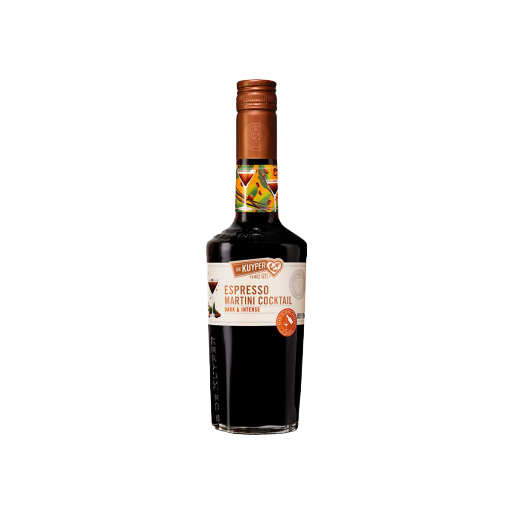 De Kuyper Espresso Martini Cocktail 14,5% 0,5l