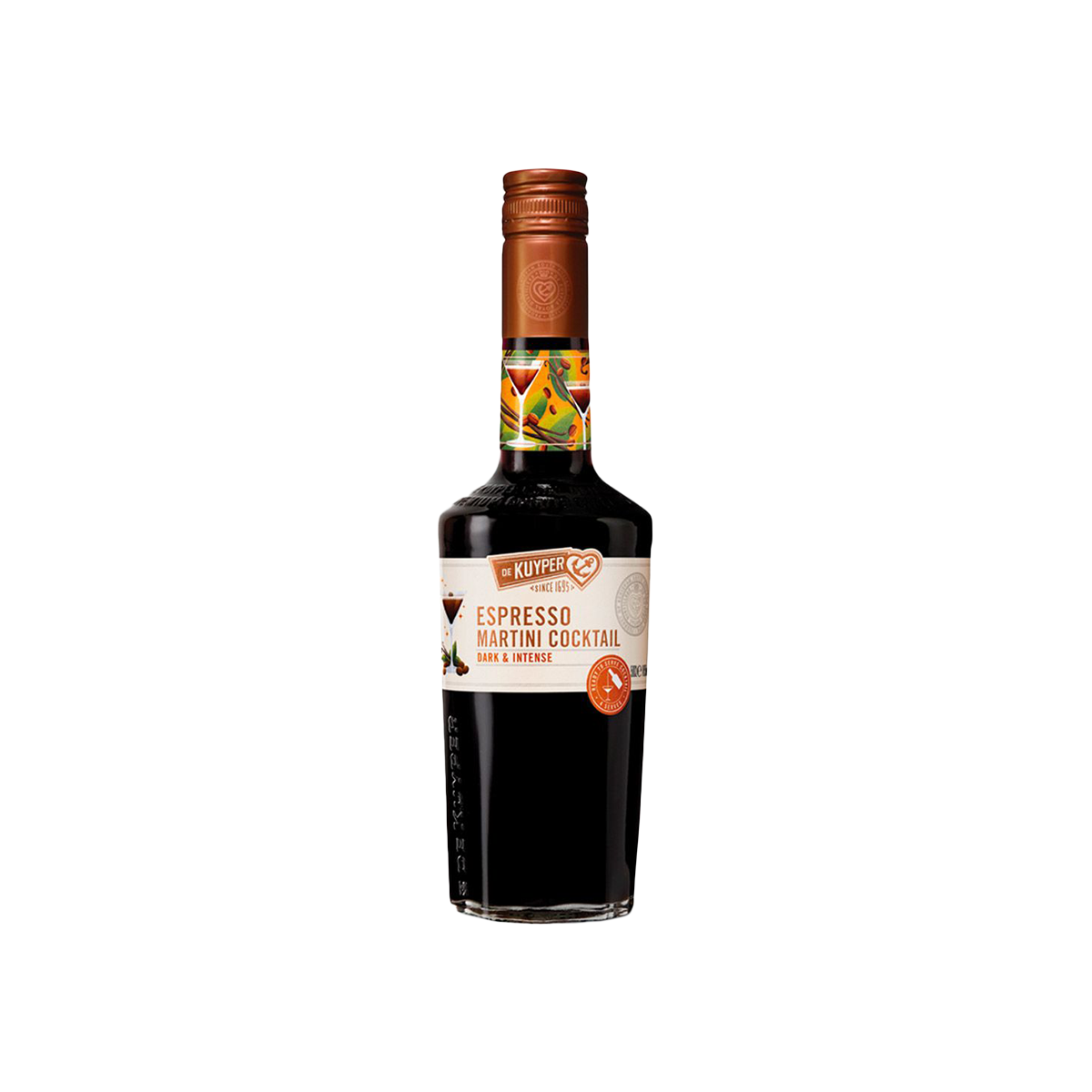 De Kuyper Espresso Martini Cocktail 14,5% 0,5l