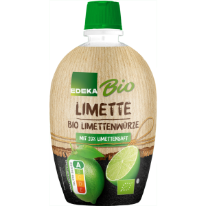 Bio EDEKA Limettenwürze 200ml