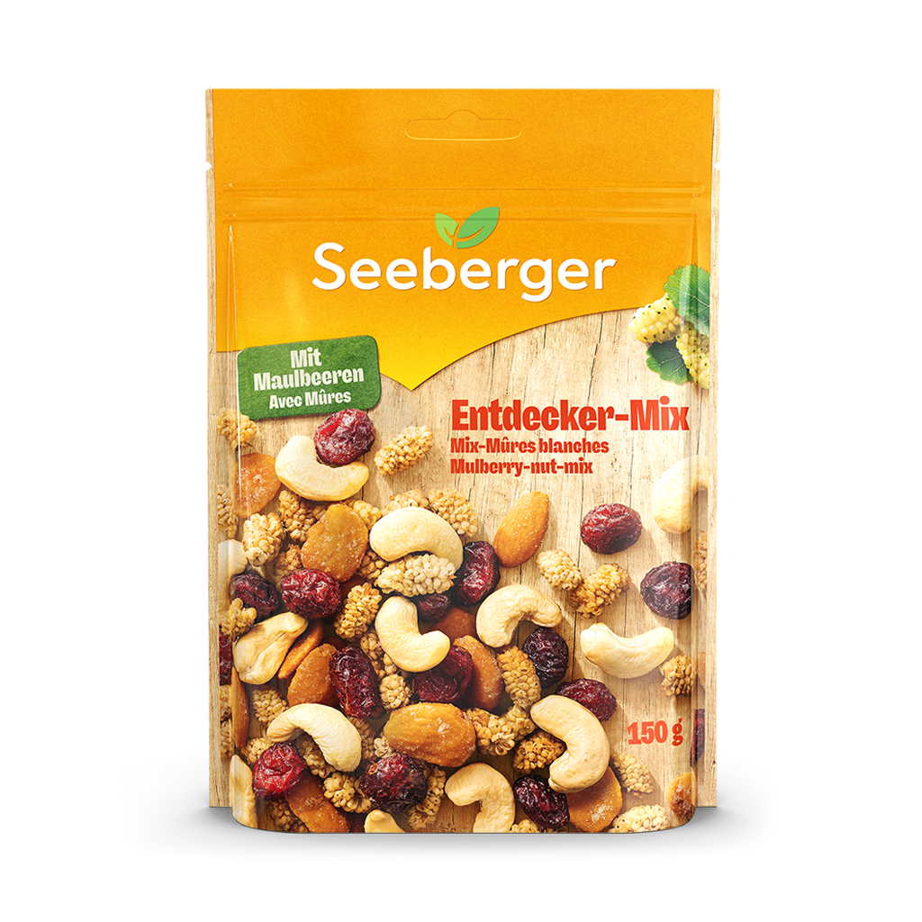 Seeberger Entdecker-Mix 150g