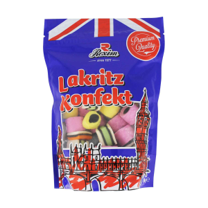 Rexim Lakritz Konfekt 300g