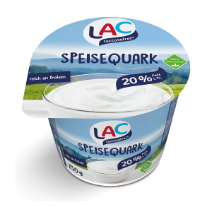 Schwarzwaldmilch LAC творог 20% 250g