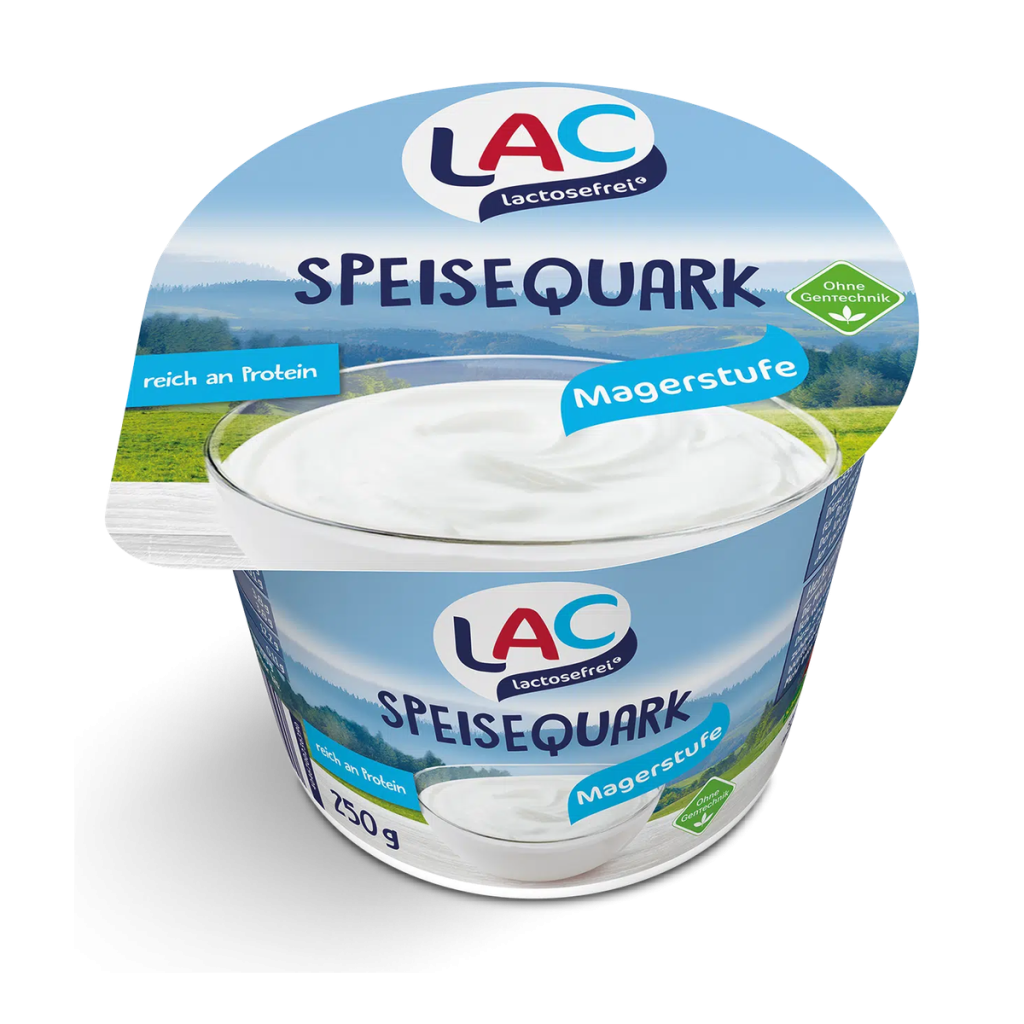 Schwarzwaldmilch LAC Speisequark mager 250g