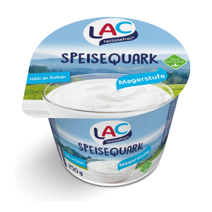 Schwarzwaldmilch LAC Speisequark mager 250g