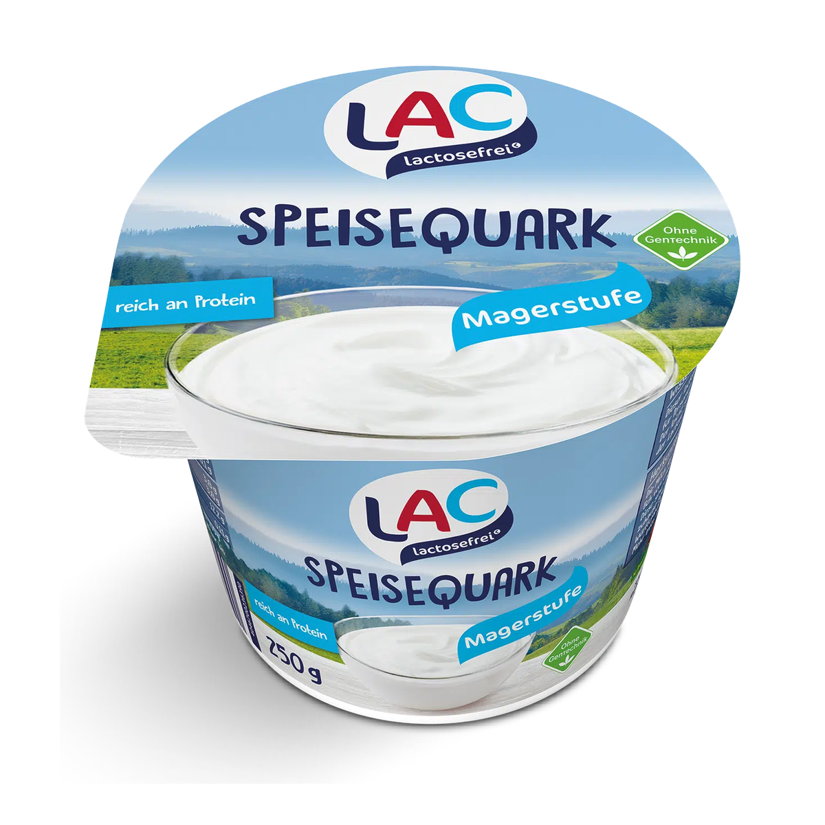Schwarzwaldmilch LAC Speisequark mager 250g