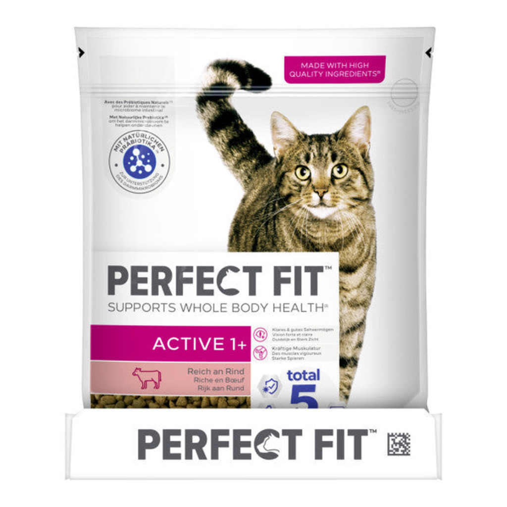 Perfect Fit Active Rind 1+ 750g