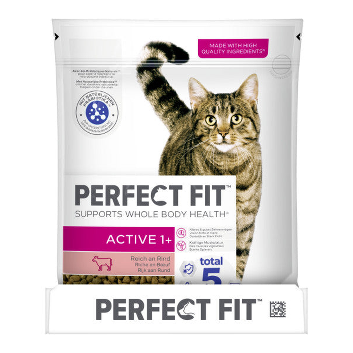 Perfect Fit Active Rind 1+ 750g