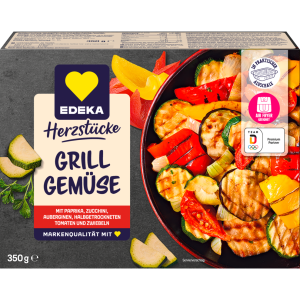 EDEKA Herzstücke Grillgemüse 350g