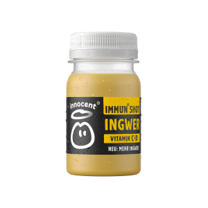 Innocent Immun Shot Ingwer 0,08l