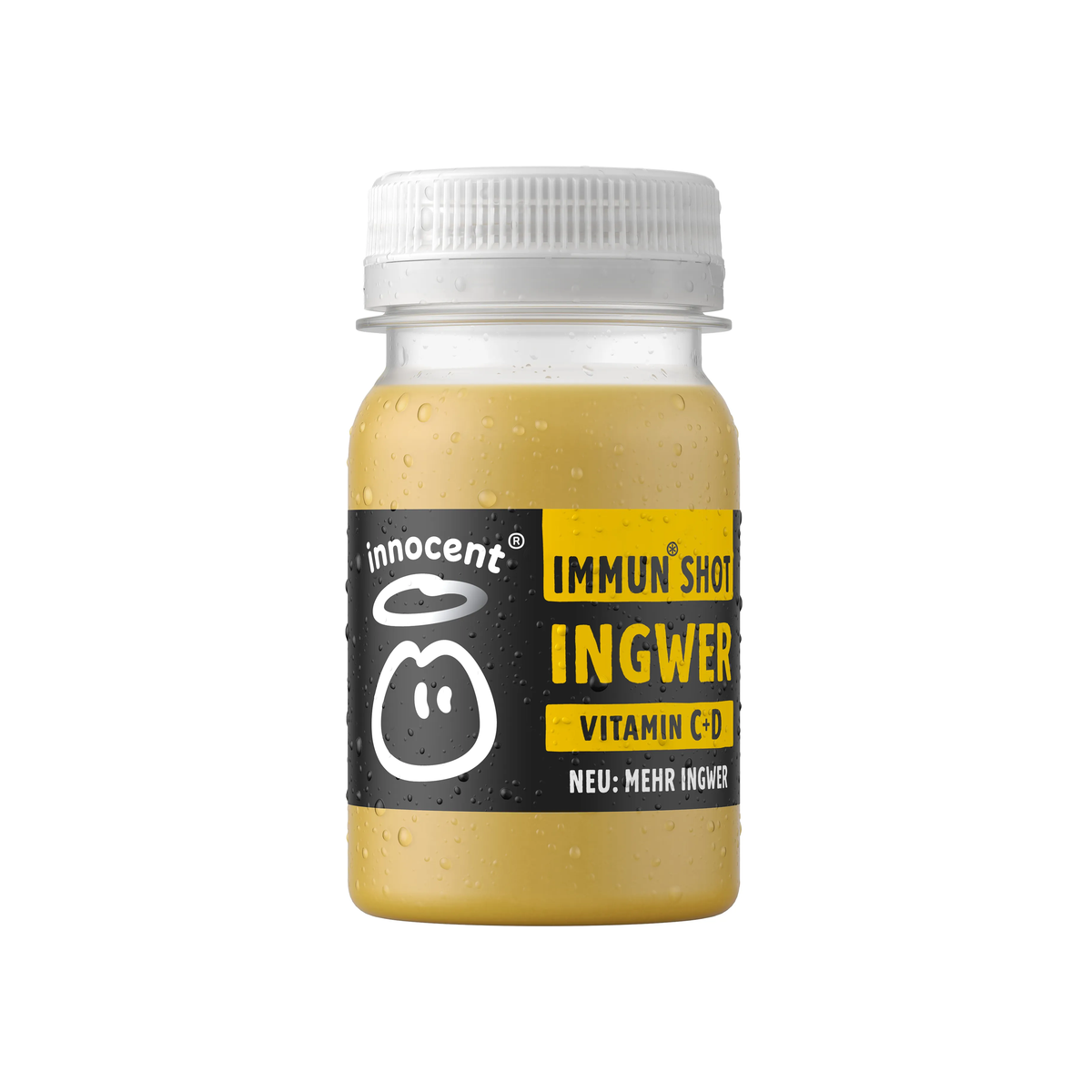 Innocent Immun Shot Ingwer 0,08l