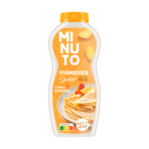 Minuto Pfannkuchen Shaker 205g