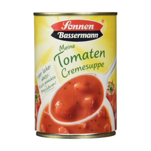 Sonnen Bassermann Tomaten Cremesuppe konzentriert 400ml