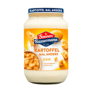 Sonnen Bassermann Kartoffel mal anders Käse 405g