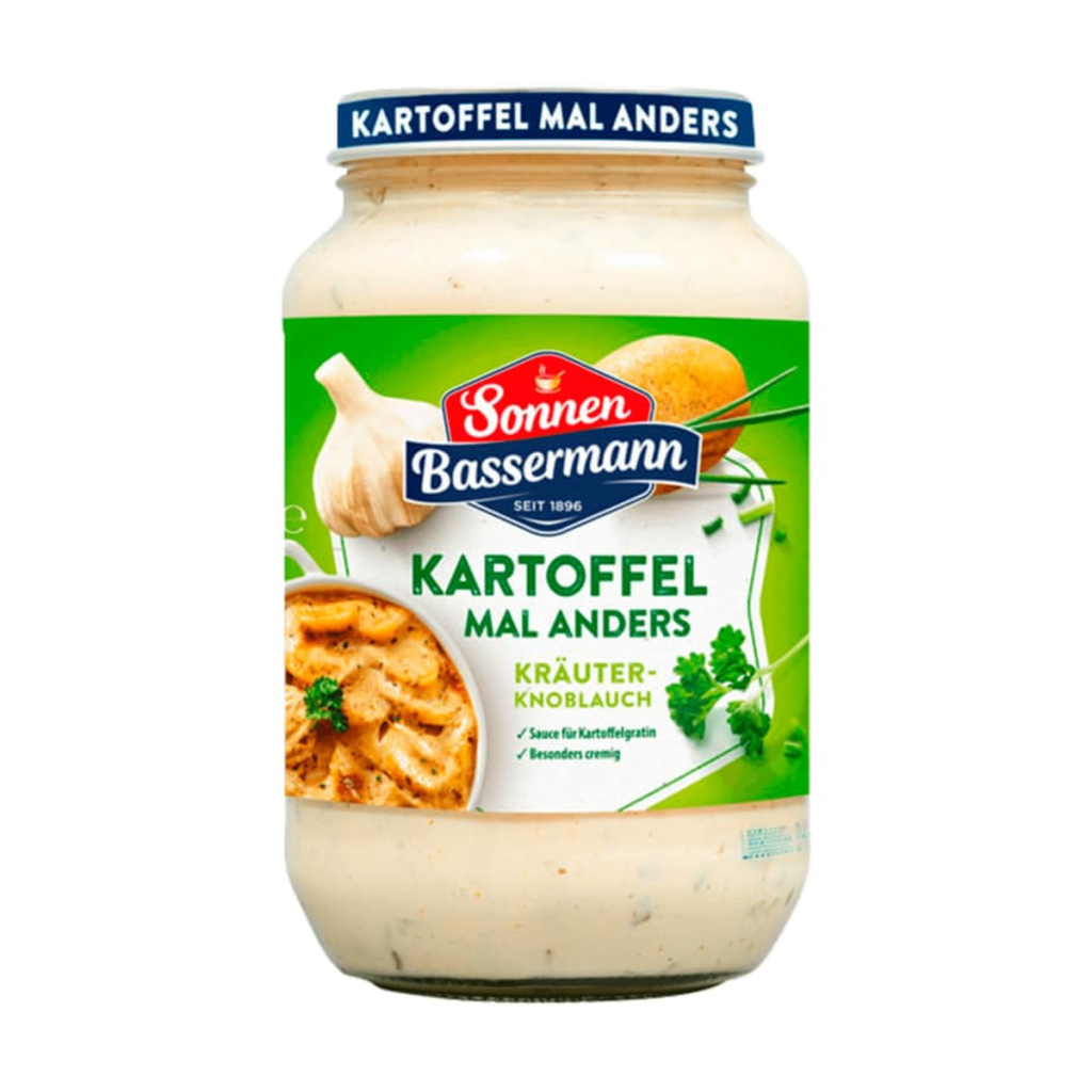 Sonnen Bassermann Kartoffel mal anders Kräuter-Knoblauch 405g