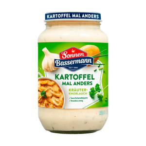 Sonnen Bassermann Kartoffel mal anders Kräuter-Knoblauch 405g
