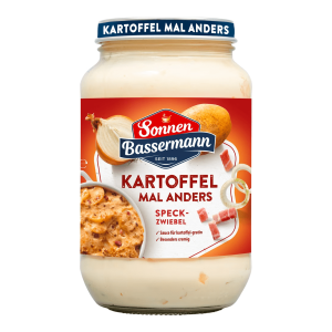 Sonnen Bassermann Kartoffel mal anders Speck&Zwiebeln 405g