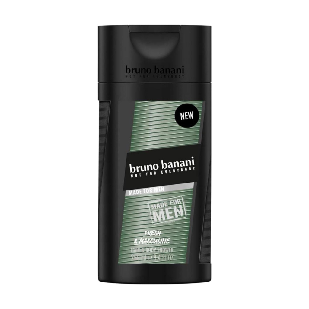 Bruno Banani Made for Men Showergel 250ml