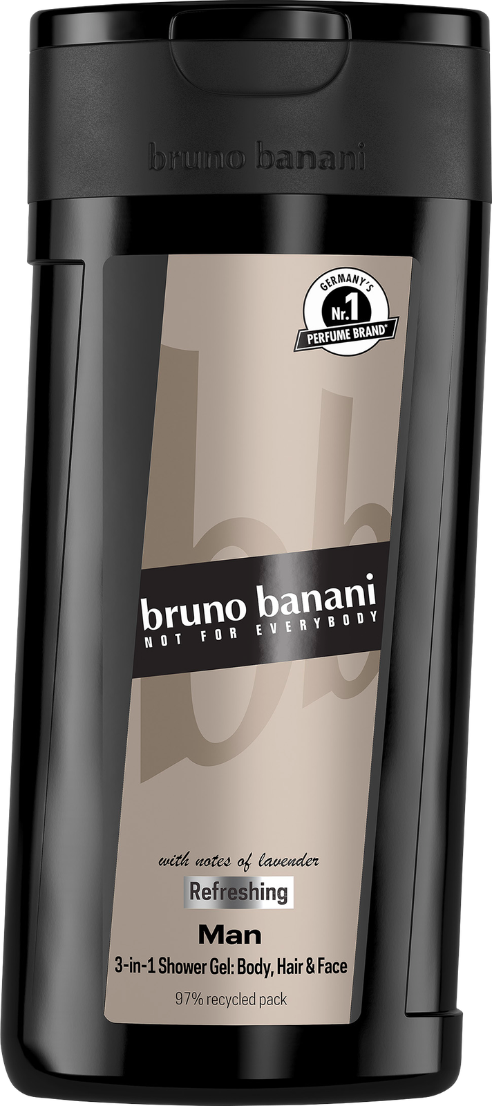 Bruno Banani Man Showergel 250ml