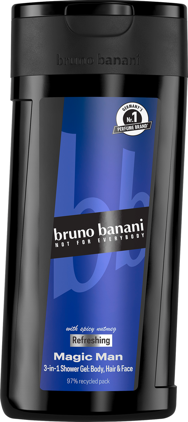 Bruno Banani Magic Man Showergel 250ml