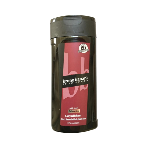 Bruno Banani Loyal Man Showergel 250ml