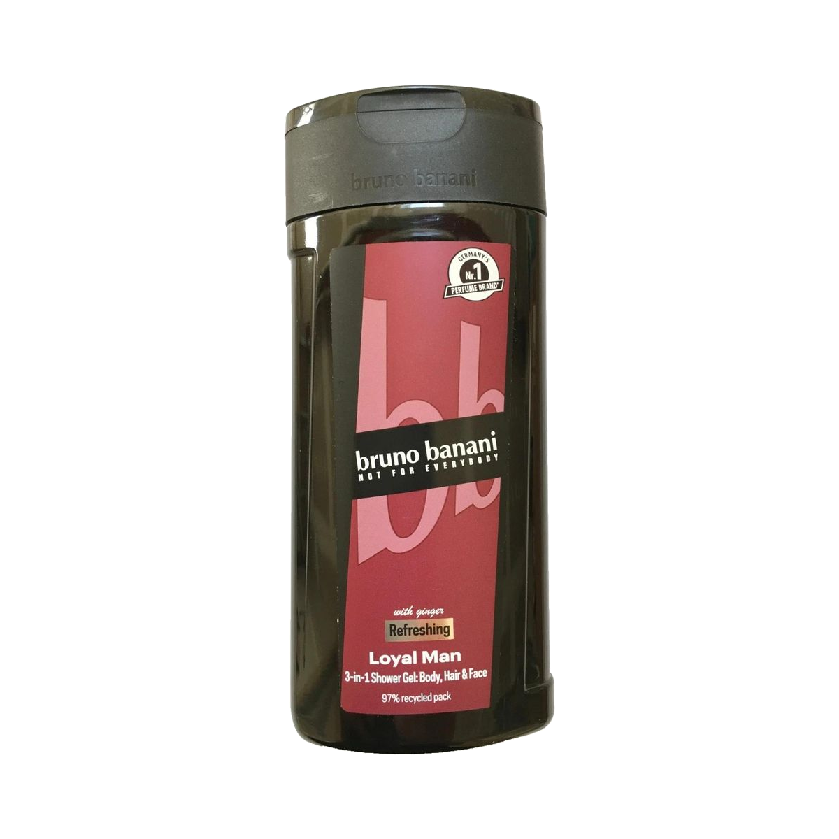 Bruno Banani Loyal Man Showergel 250ml
